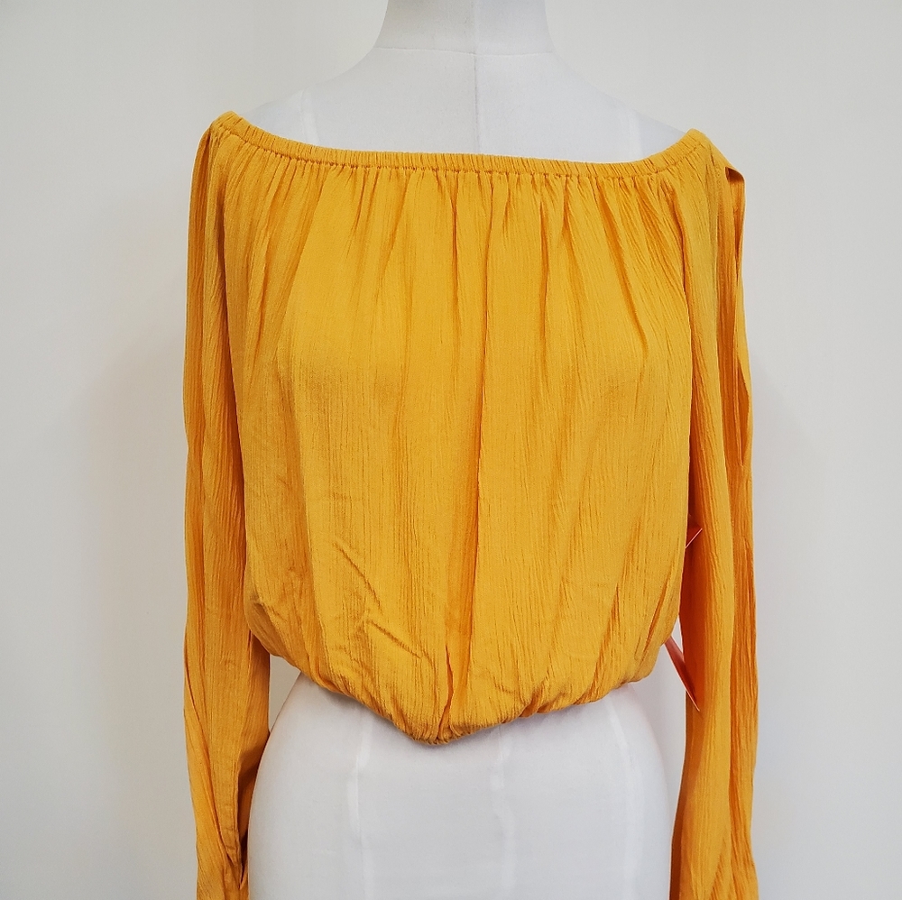 Woven Tops LONG Sleeve
